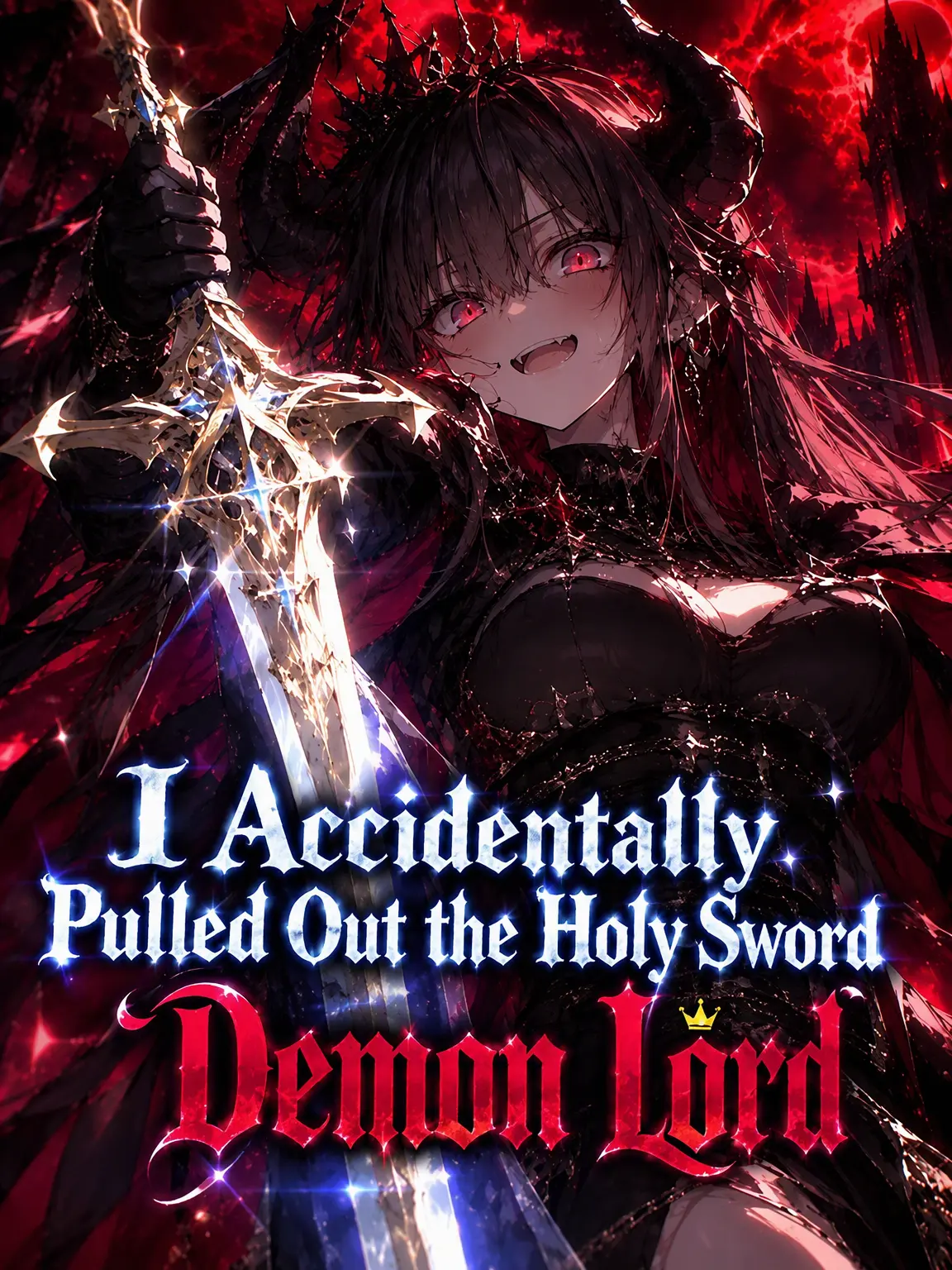 Keyisdokodayo_888의 The Demon Lord Pulled the Holy Sword