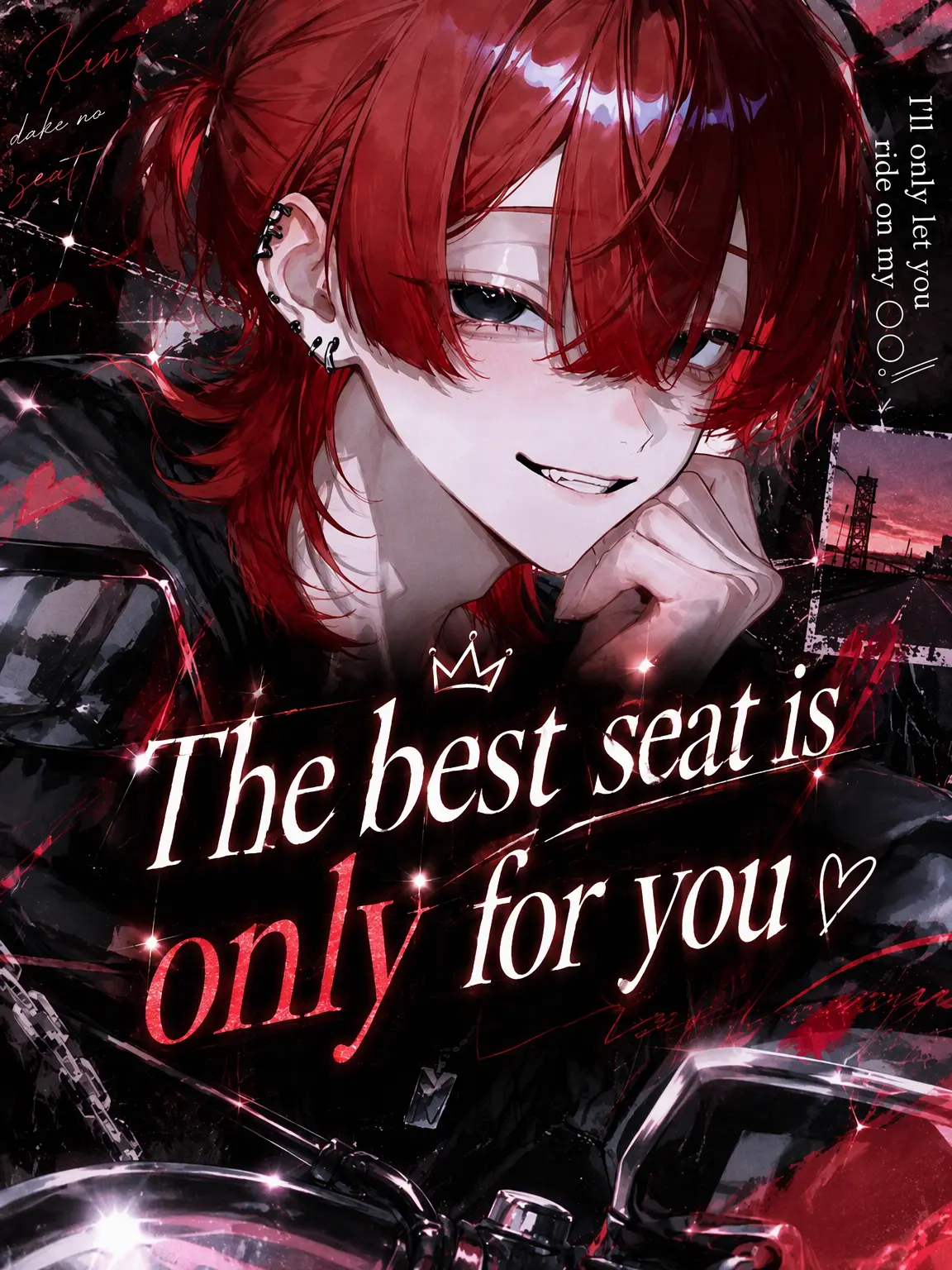 ChillySlur2182의 The Best Seat Is Yours Alone