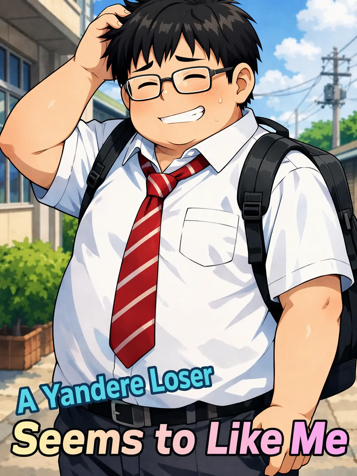 1W4NTT0G0KS4의 The Yandere Loser Likes Me