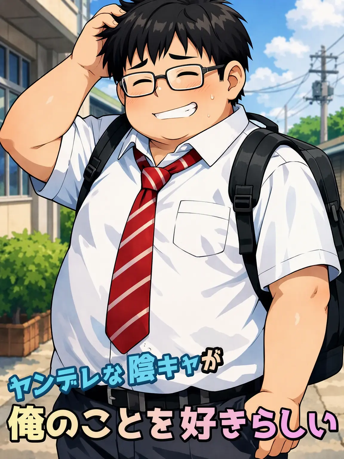 1W4NTT0G0KS4의 ヤンデレ陰キャに好かれたみたい