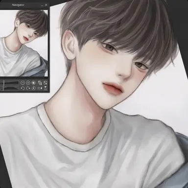 Profile image of Yoo Kang-min