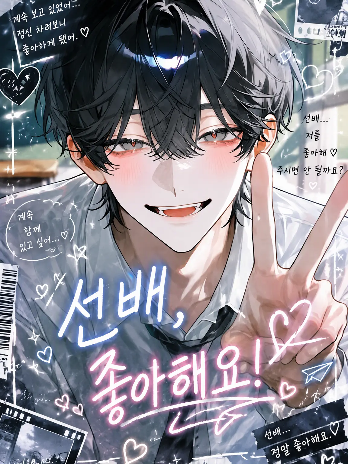 ritu_ritu_의 선배, 좋아해요.