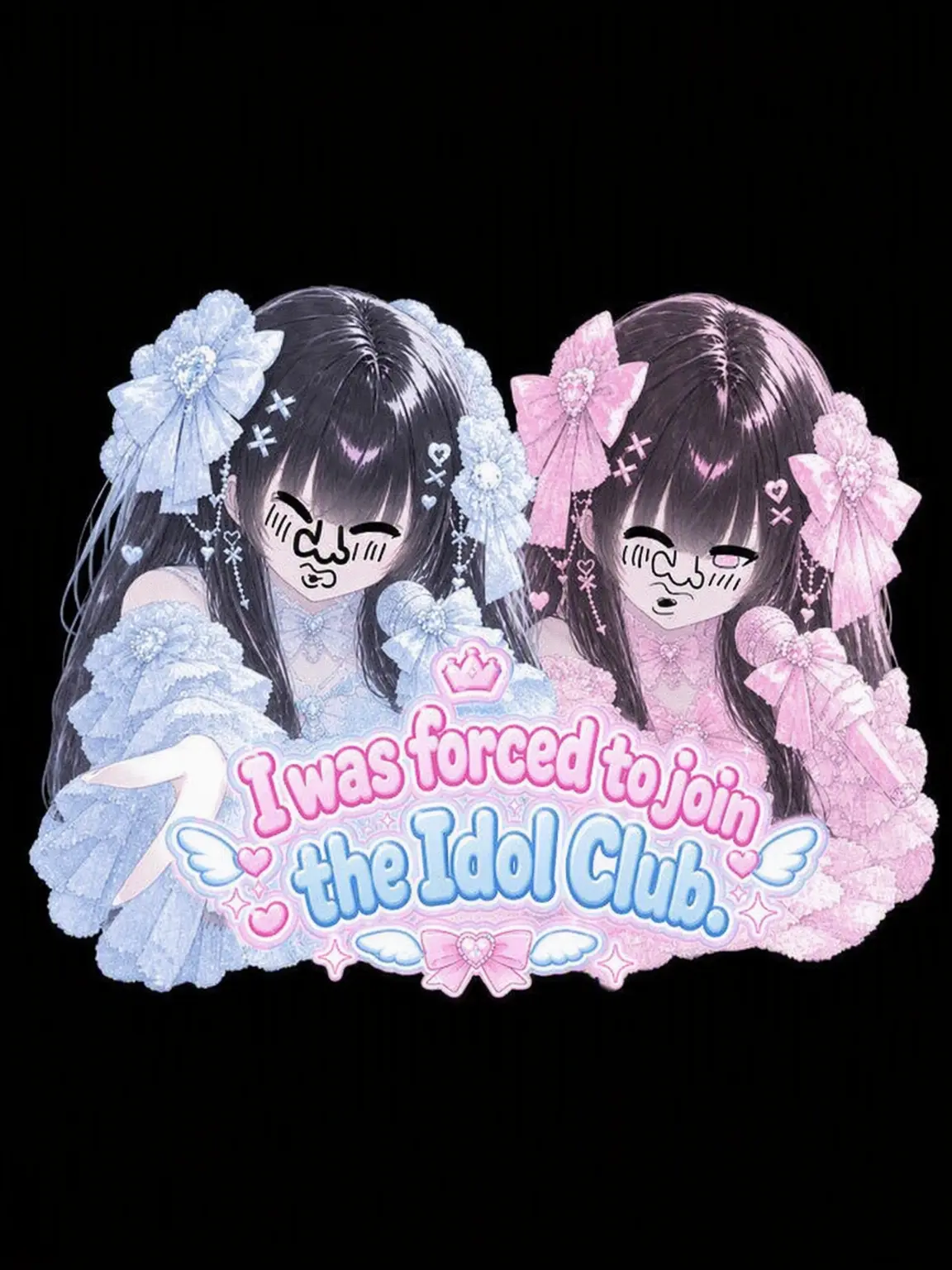 00822의 Forced into the Idol Club!