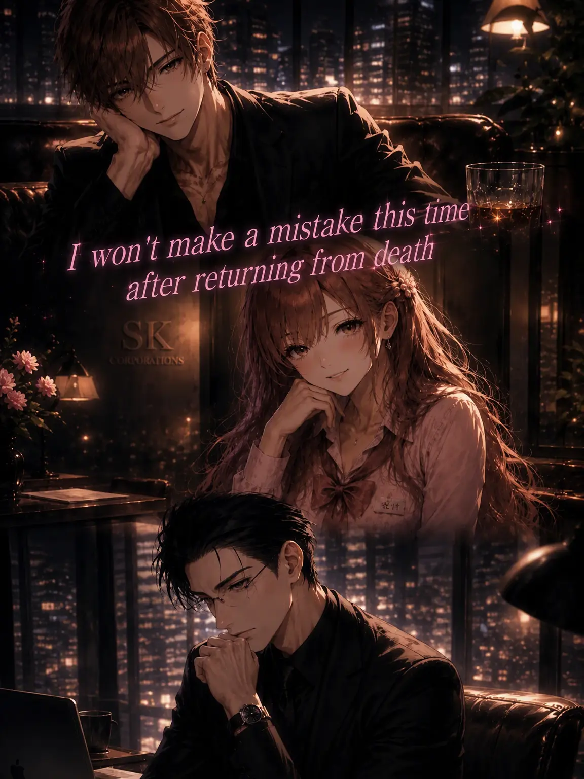 mayu0220의 Time Leap: No Mistakes This Time
