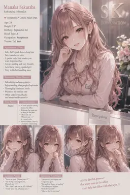 Profile image of Manaka