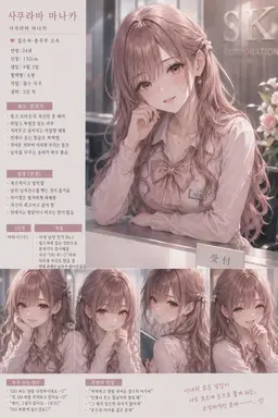 Profile image of 마나카