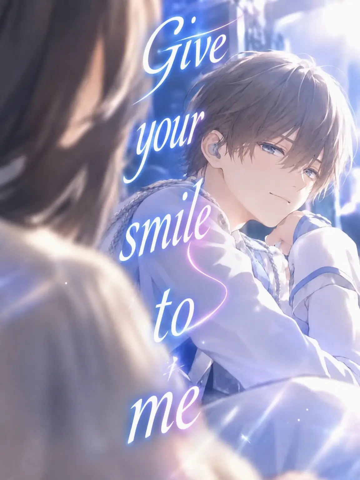 Yupon252의 Your Smile, Just for Me