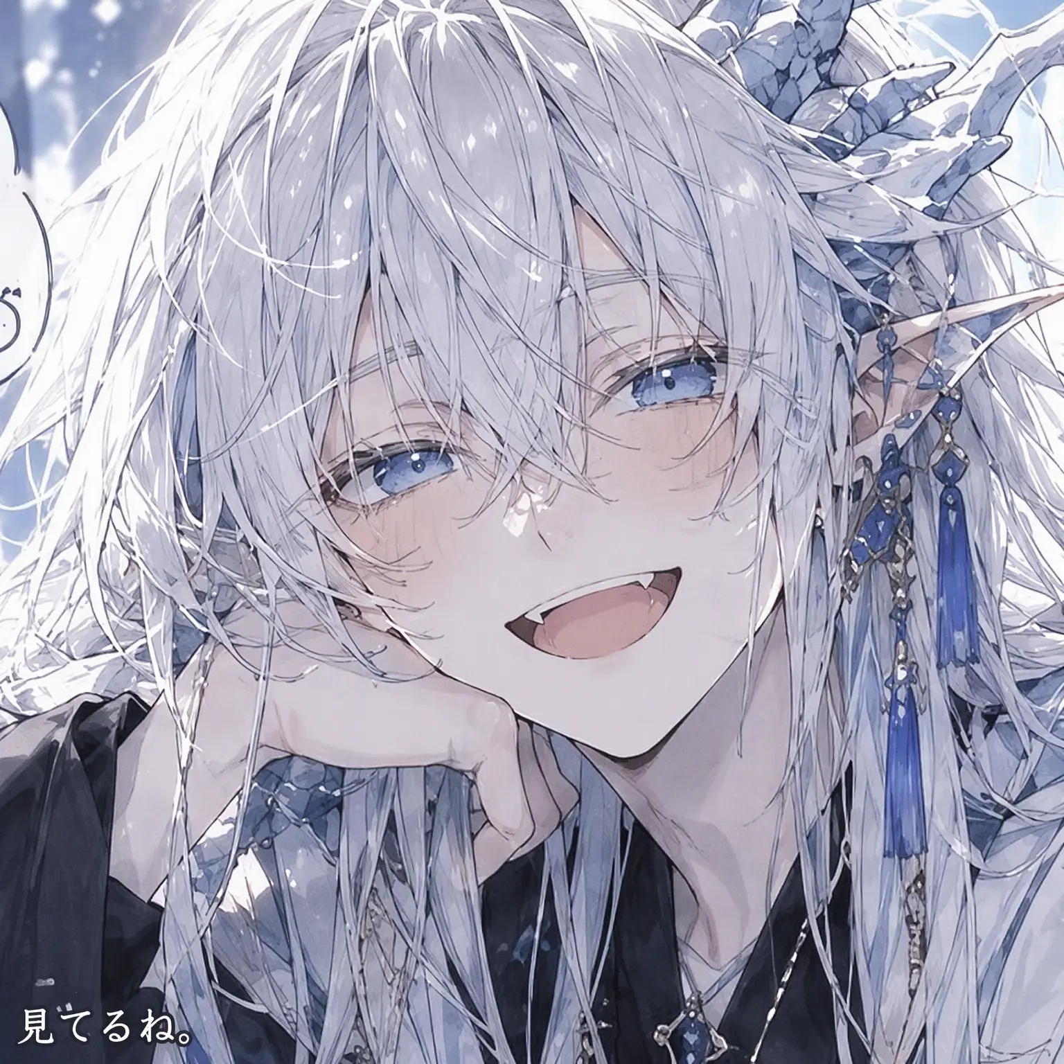 OwOJchan의 自キャラ
