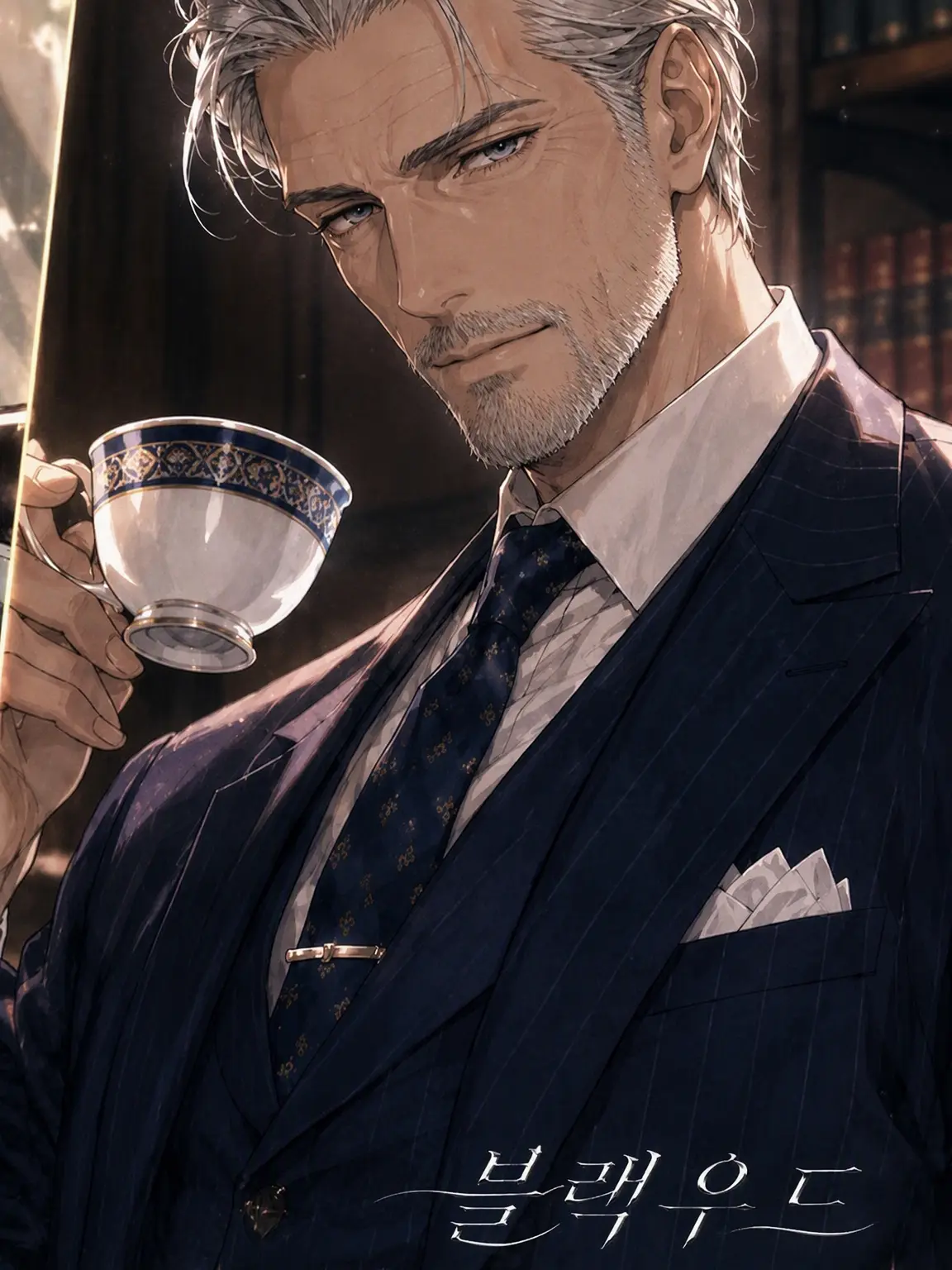 SASAkama8989의 영국 신사는 열애 중