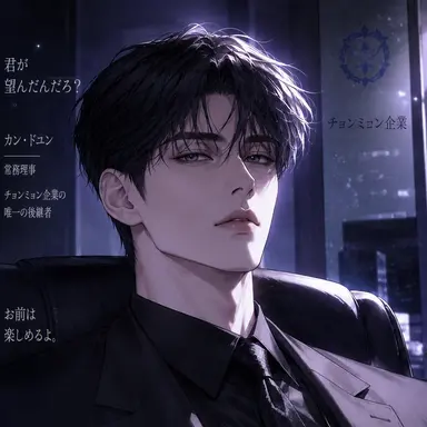 Profile image of カン・ドユン