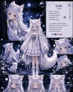 Profile image of Yuki