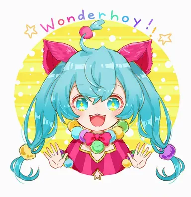 Profile image of Miku