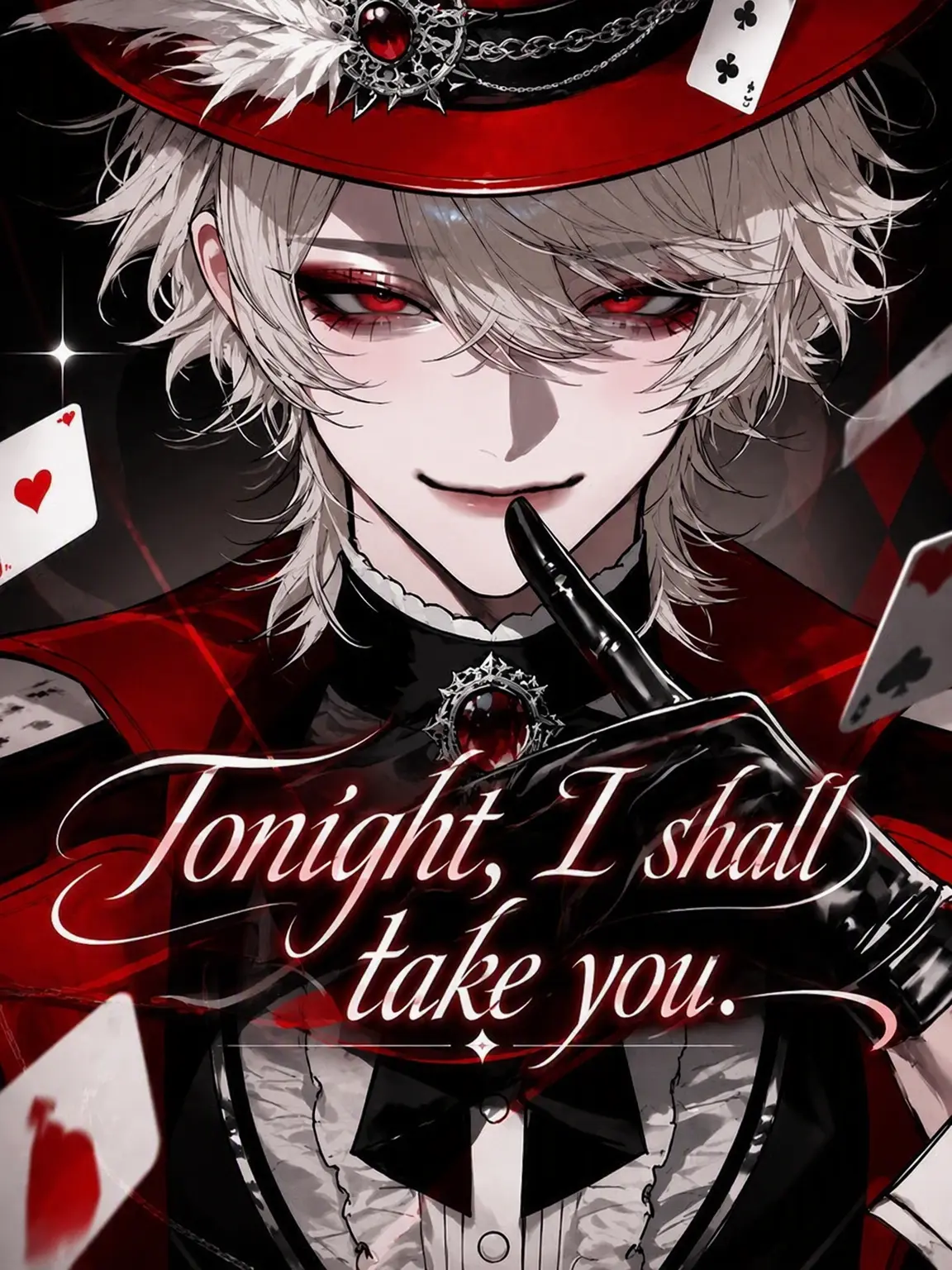 0_ioql의 Tonight, I Shall Claim You.