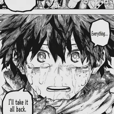 Profile image of Izuku Midoriya