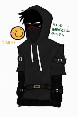 Profile image of モブ