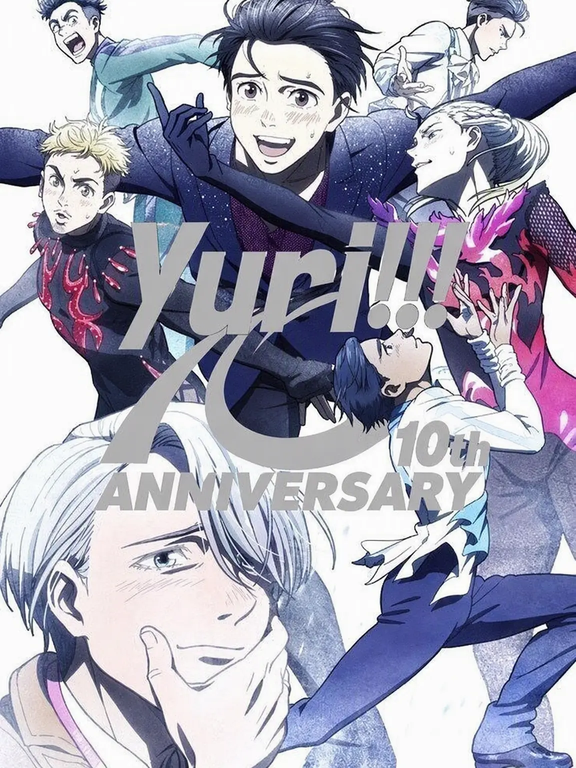 Miu0505의 Yuri!!! on ICE