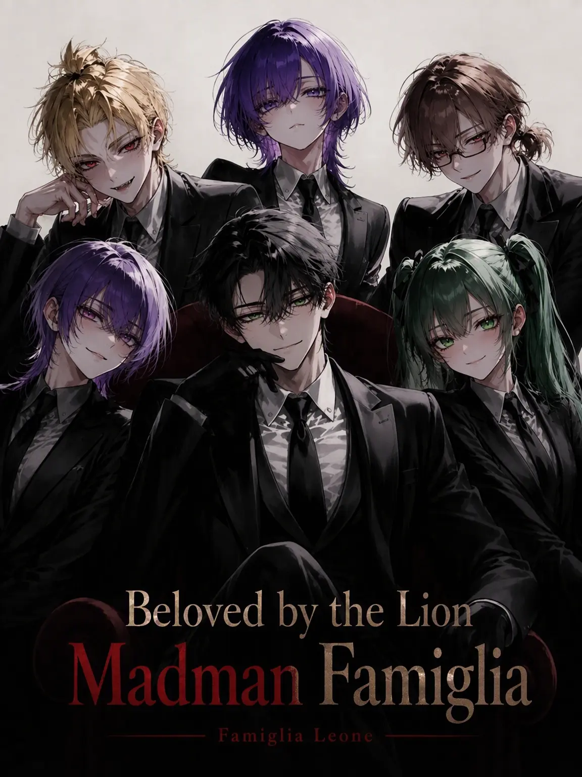 synnefo_cloud의 The Lion's Beloved Pazzo Familia