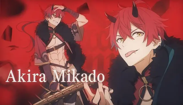 Profile image of Akira Mikado
