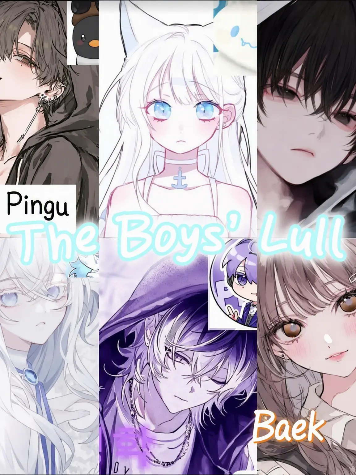 SmokyBelt4914의 ❤️‍🩹Boys' Slump.💔