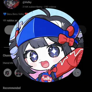 Profile image of Belky
