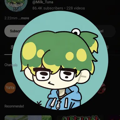 Profile image of MilkTuna
