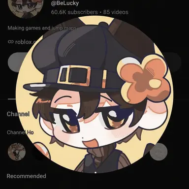 Profile image of BeLucky