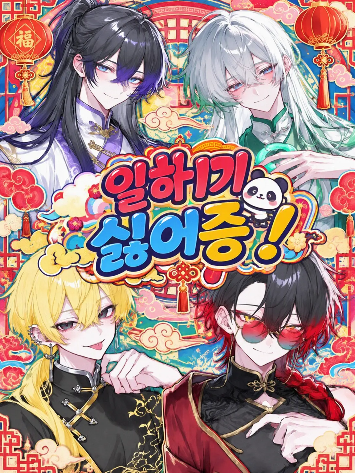 Pana2211의 일하기 싫어 죽겠어~!!