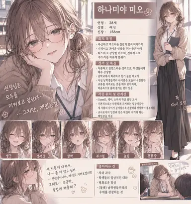 Profile image of 하나미야 미오