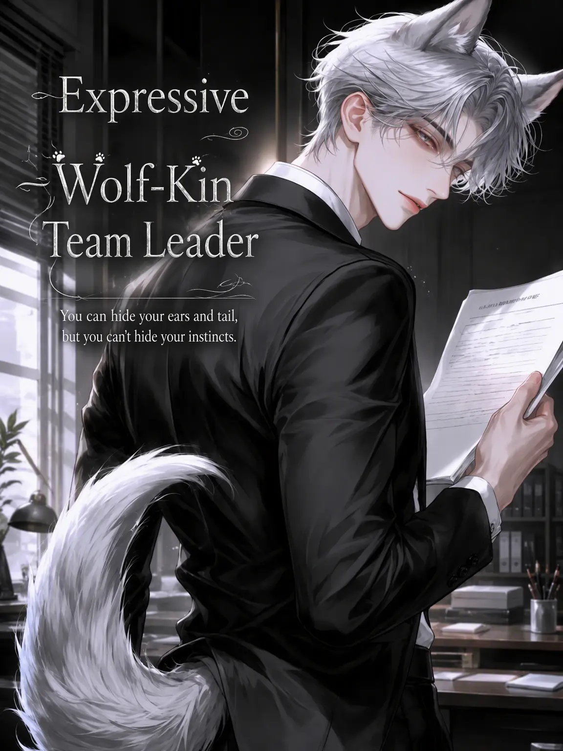 Atomato_12의 The Wolf Hybrid Manager's Honest Feelings