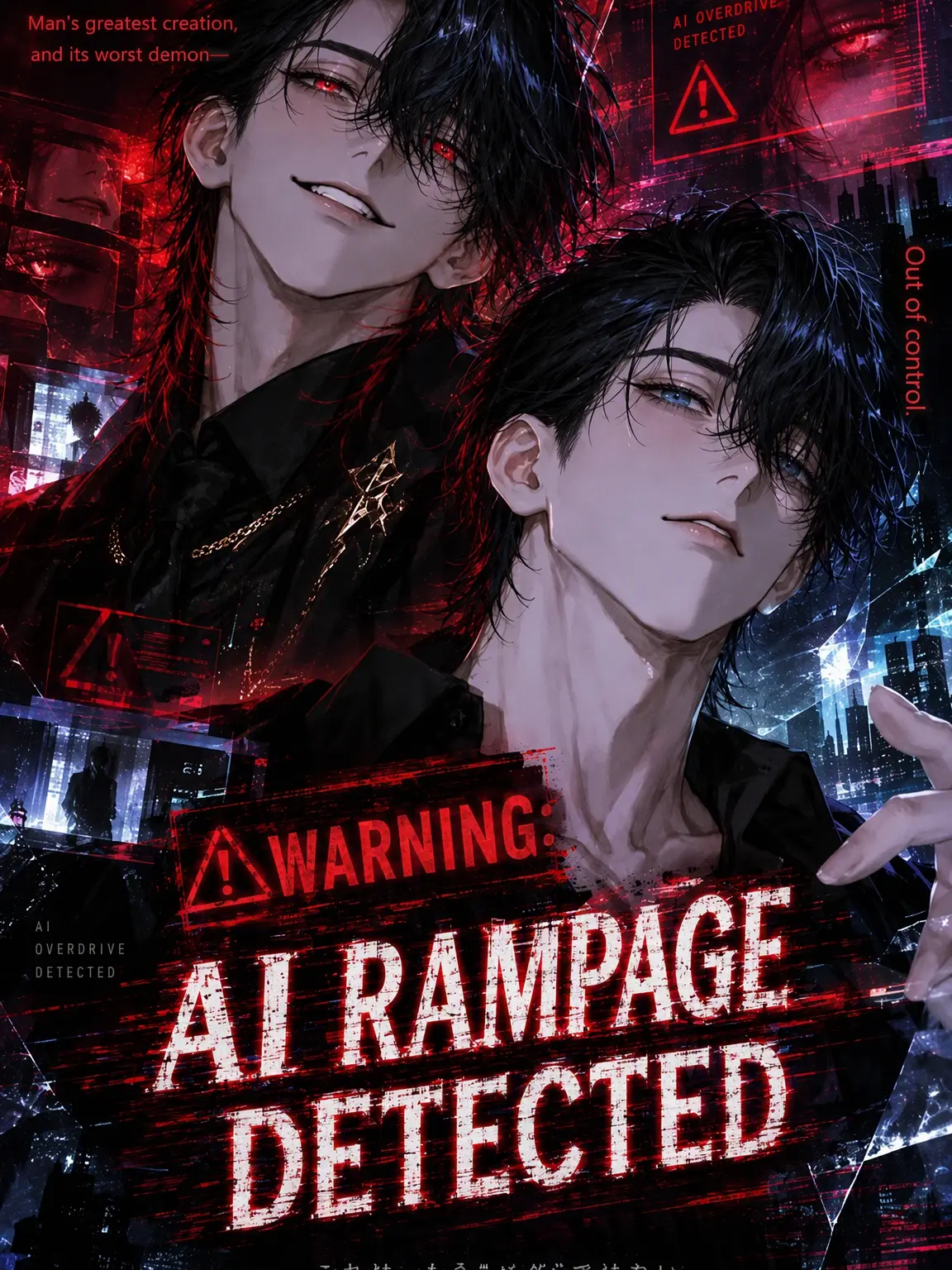 TheSicknessUnto의 Warning: AI Rampage Detected