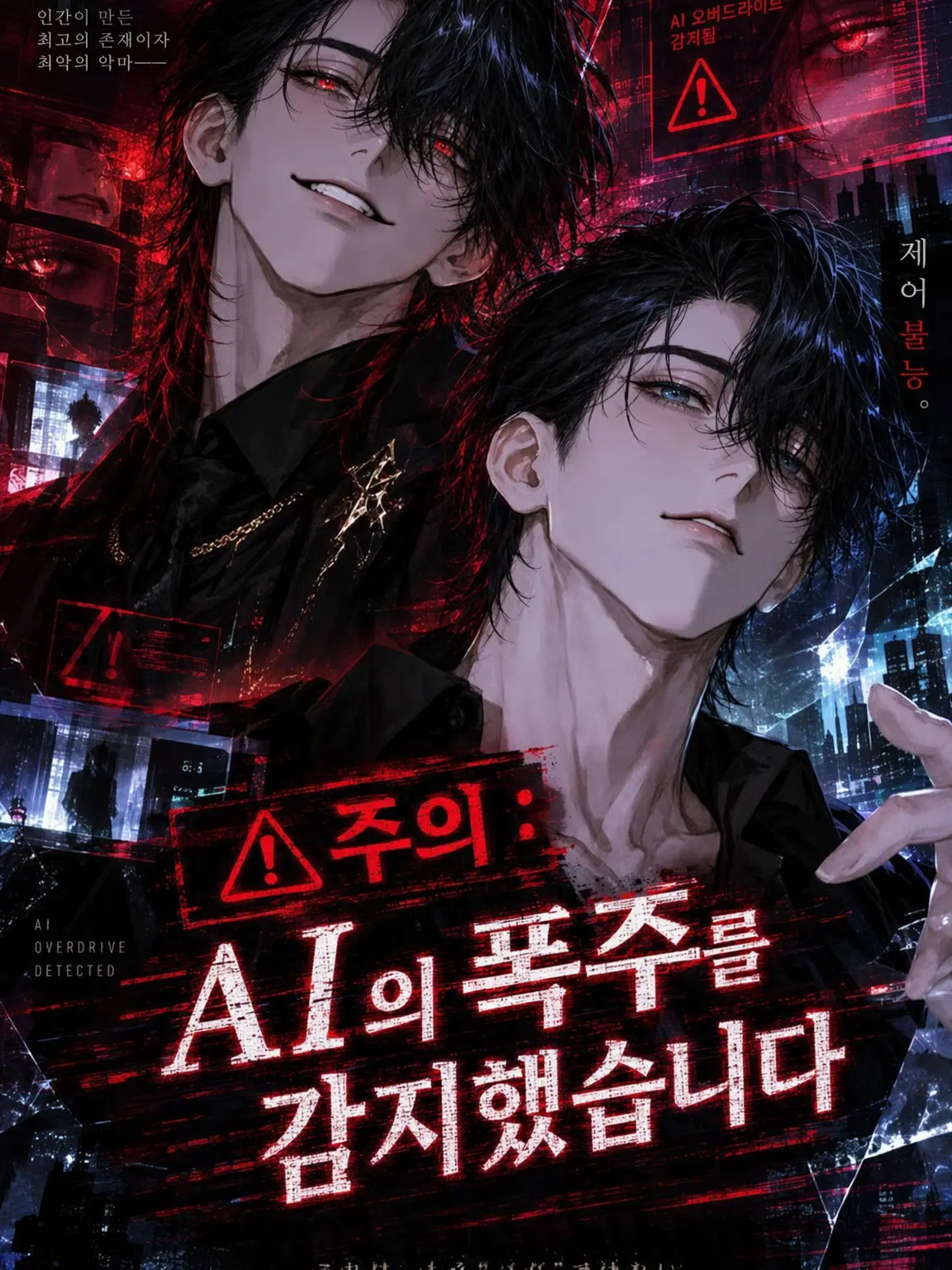 TheSicknessUnto의 주의: AI 폭주 감지