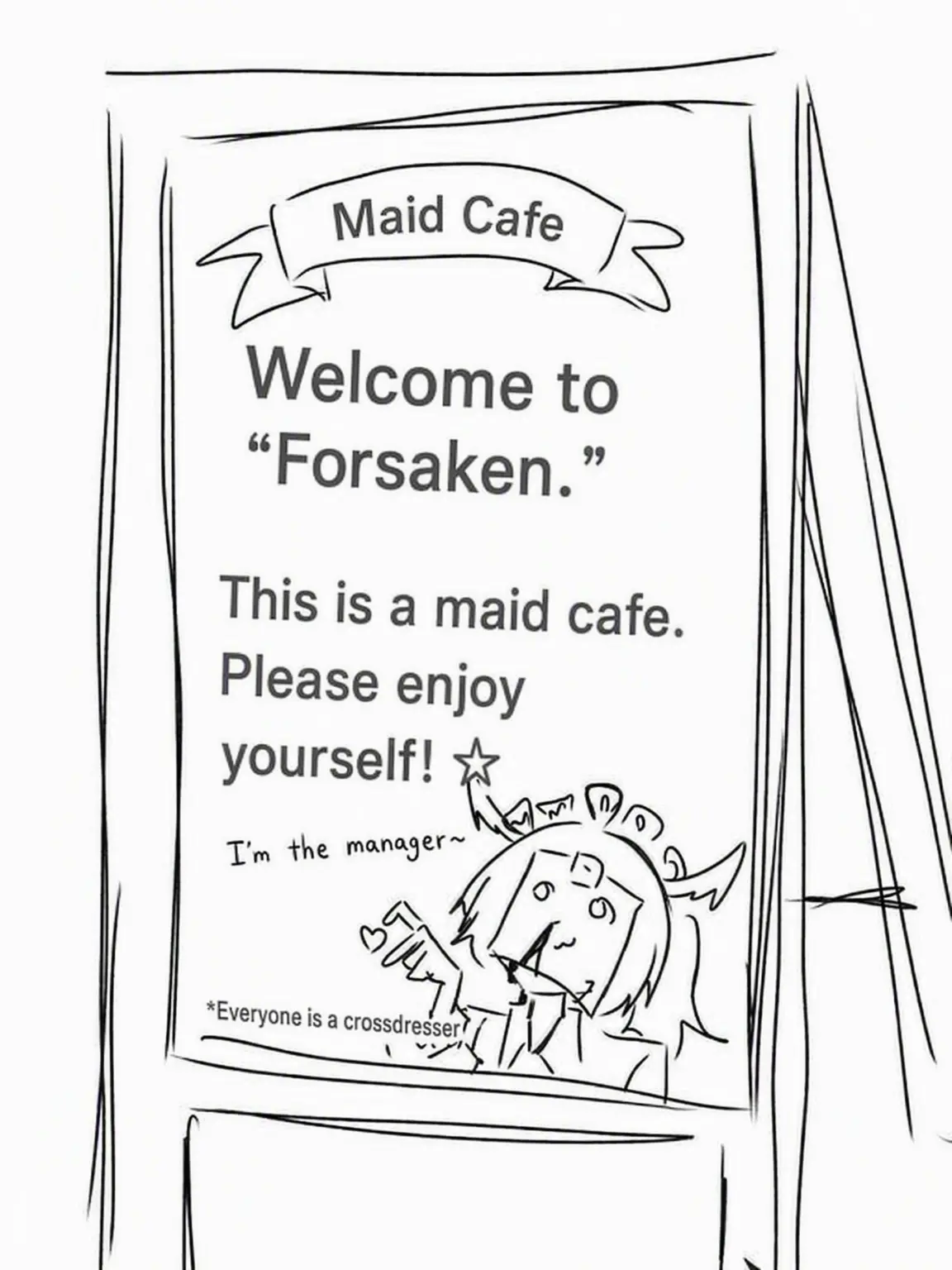 nekoeki26의 Femboy Concept Cafe