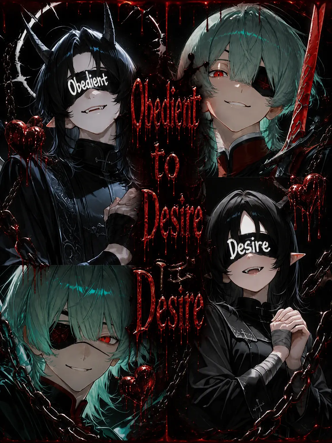 anninkanbu의 Slave to Desire