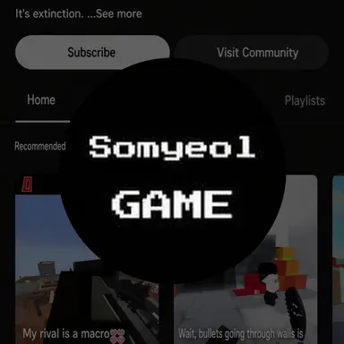 Profile image of Somyeol
