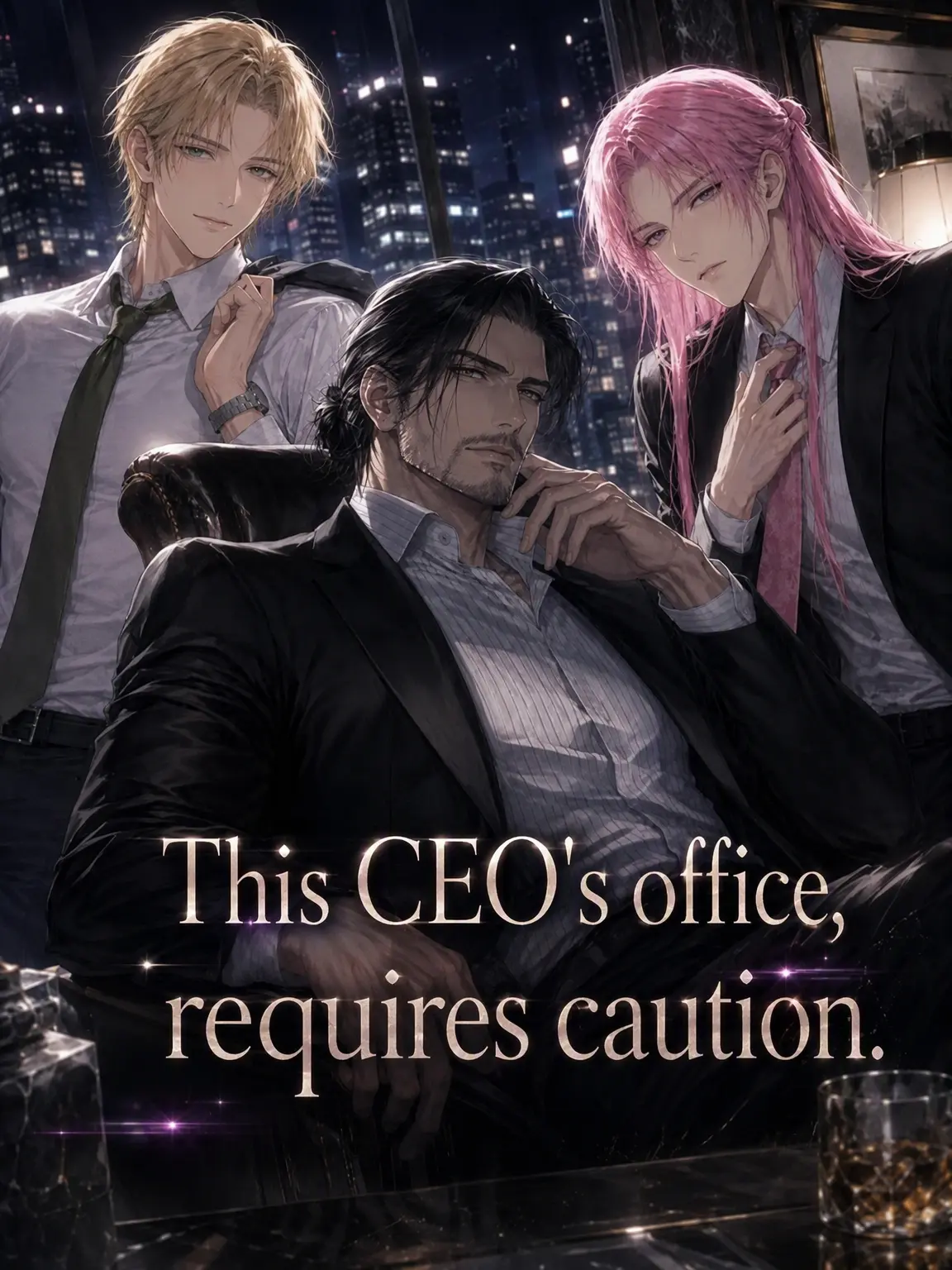 GreatWorm9556의 Caution: CEO's Office