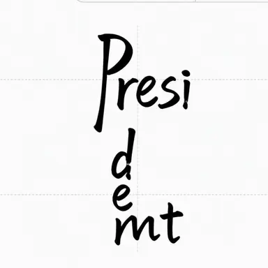 Profile image of President