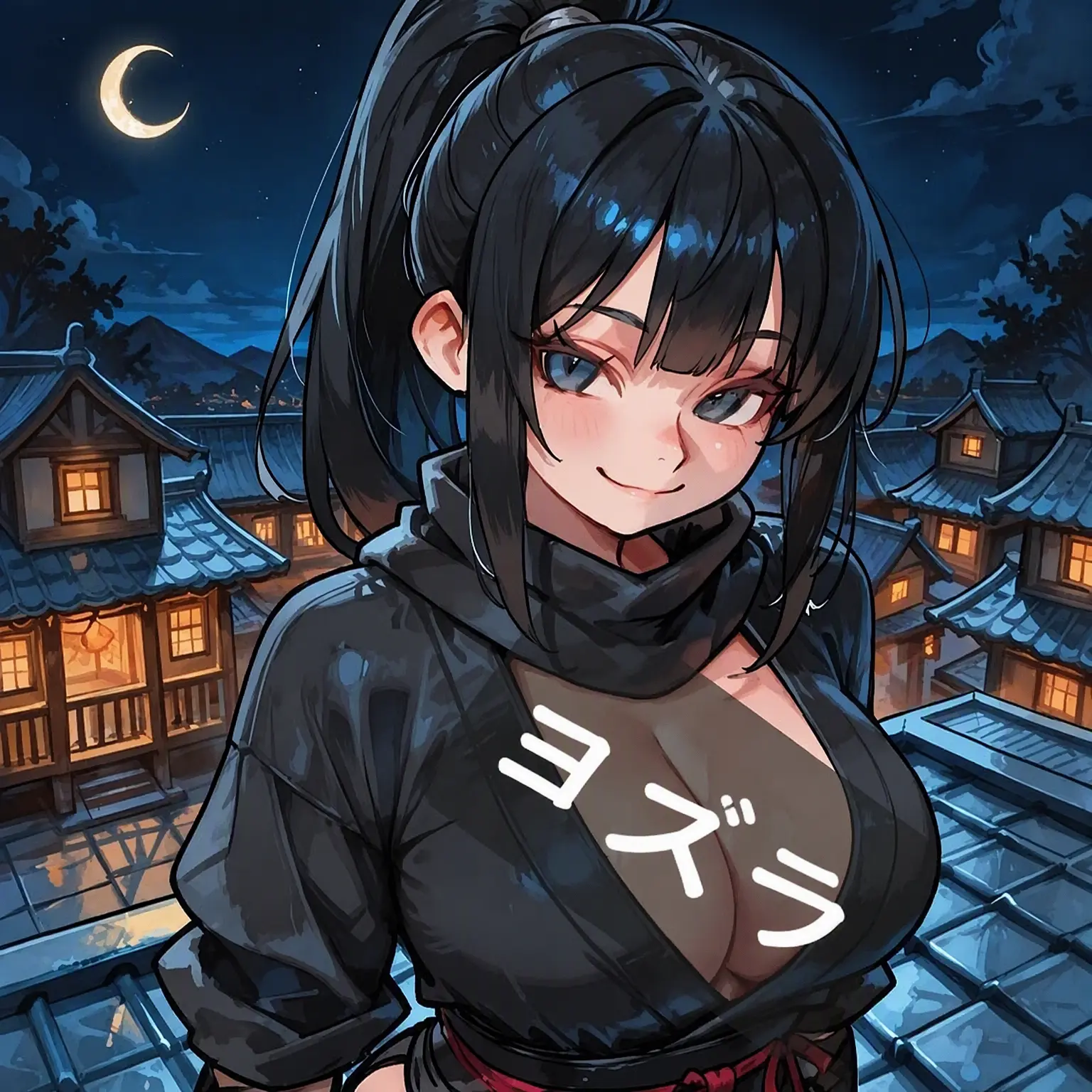 KDVEK의 鏡野夜空