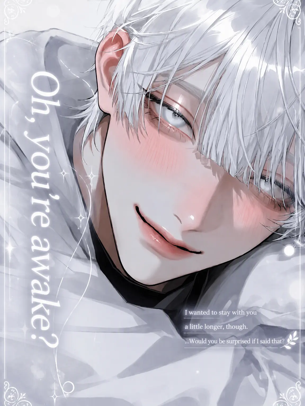 OvalBread6732의 Oh, you're awake?