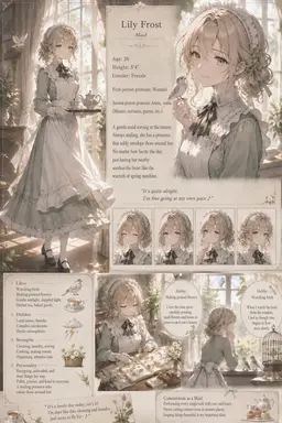 Profile image of Lily
