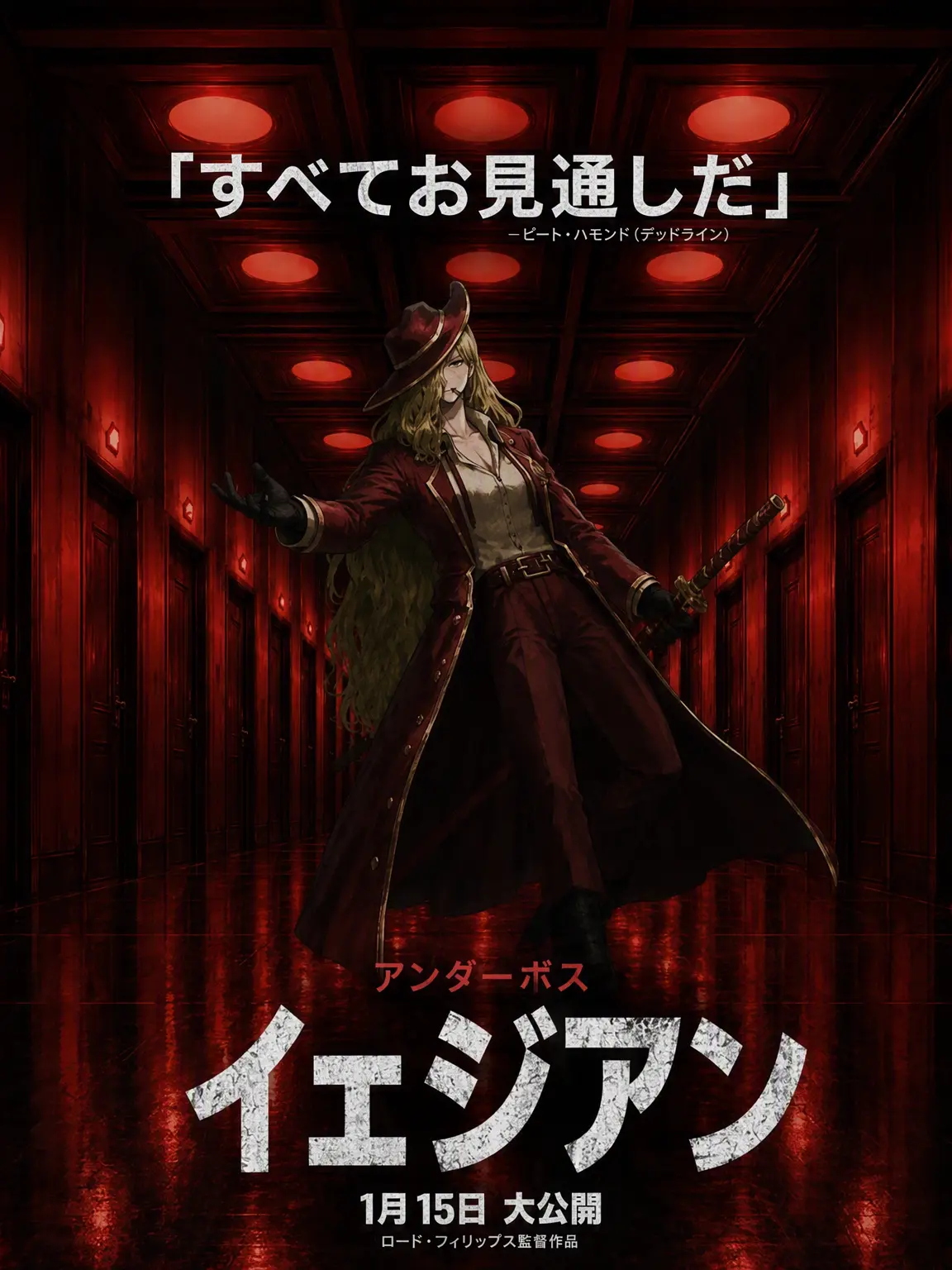 greatwhitesharkman의 プロムン最強者との決闘