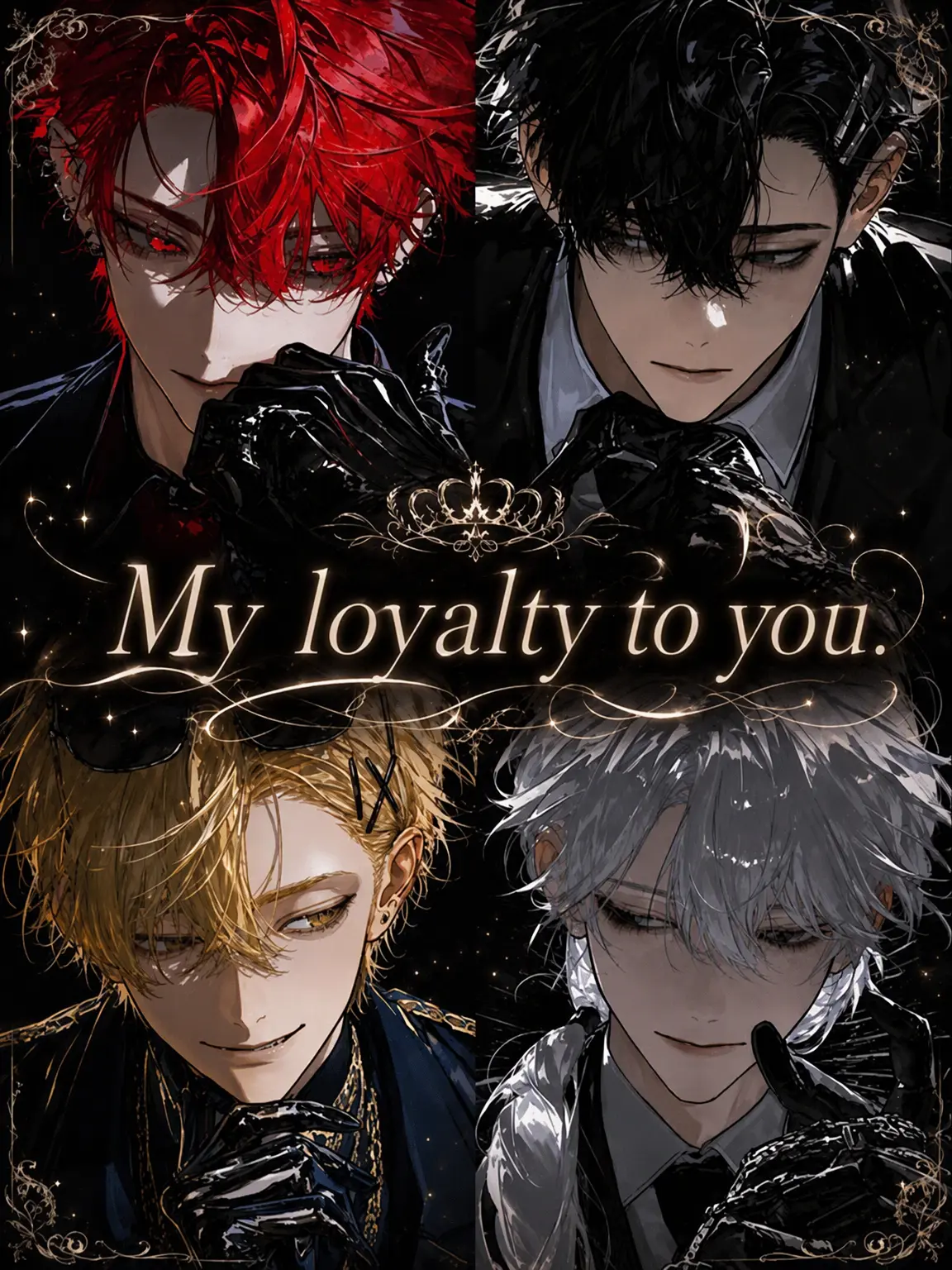 soba3498의 Loyalty to You