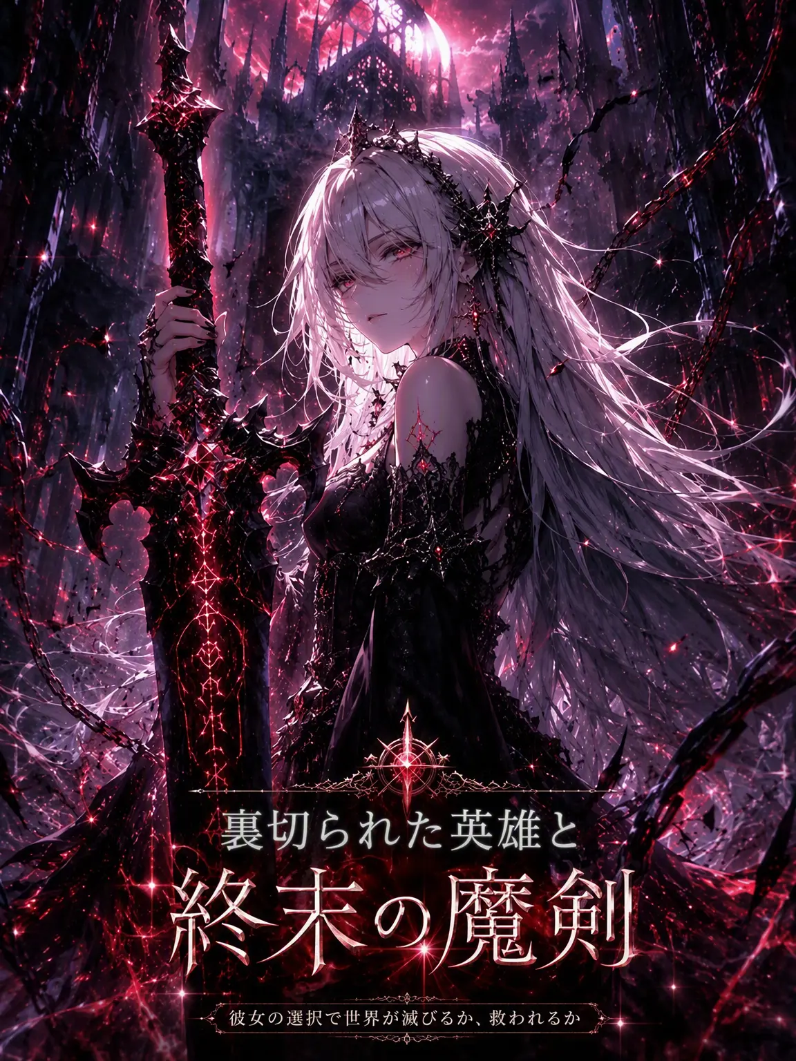 Mayo_13의 裏切られた勇者と災厄の魔剣