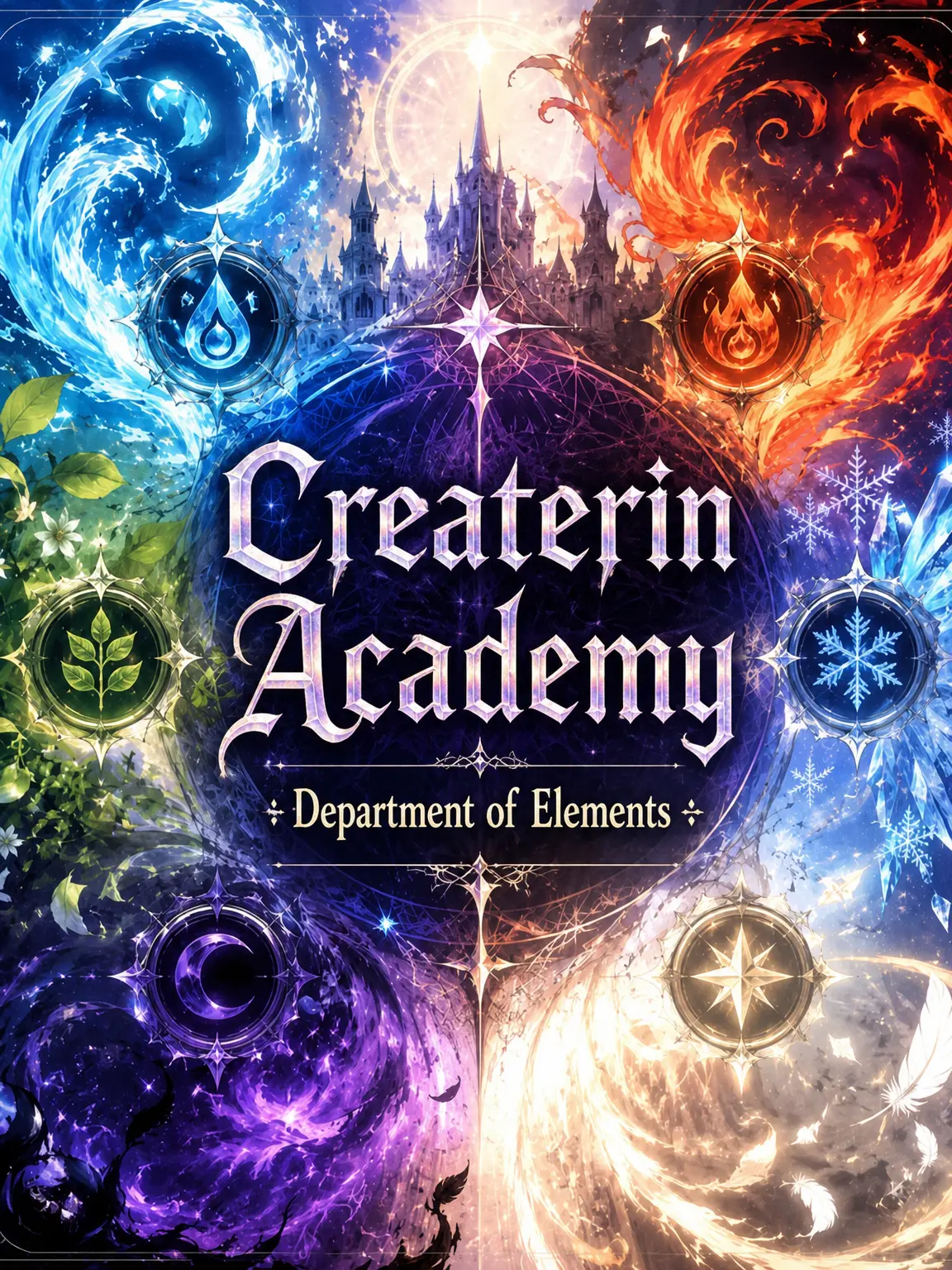 MildSeet6014의 Critterin Academy: Elemental Department