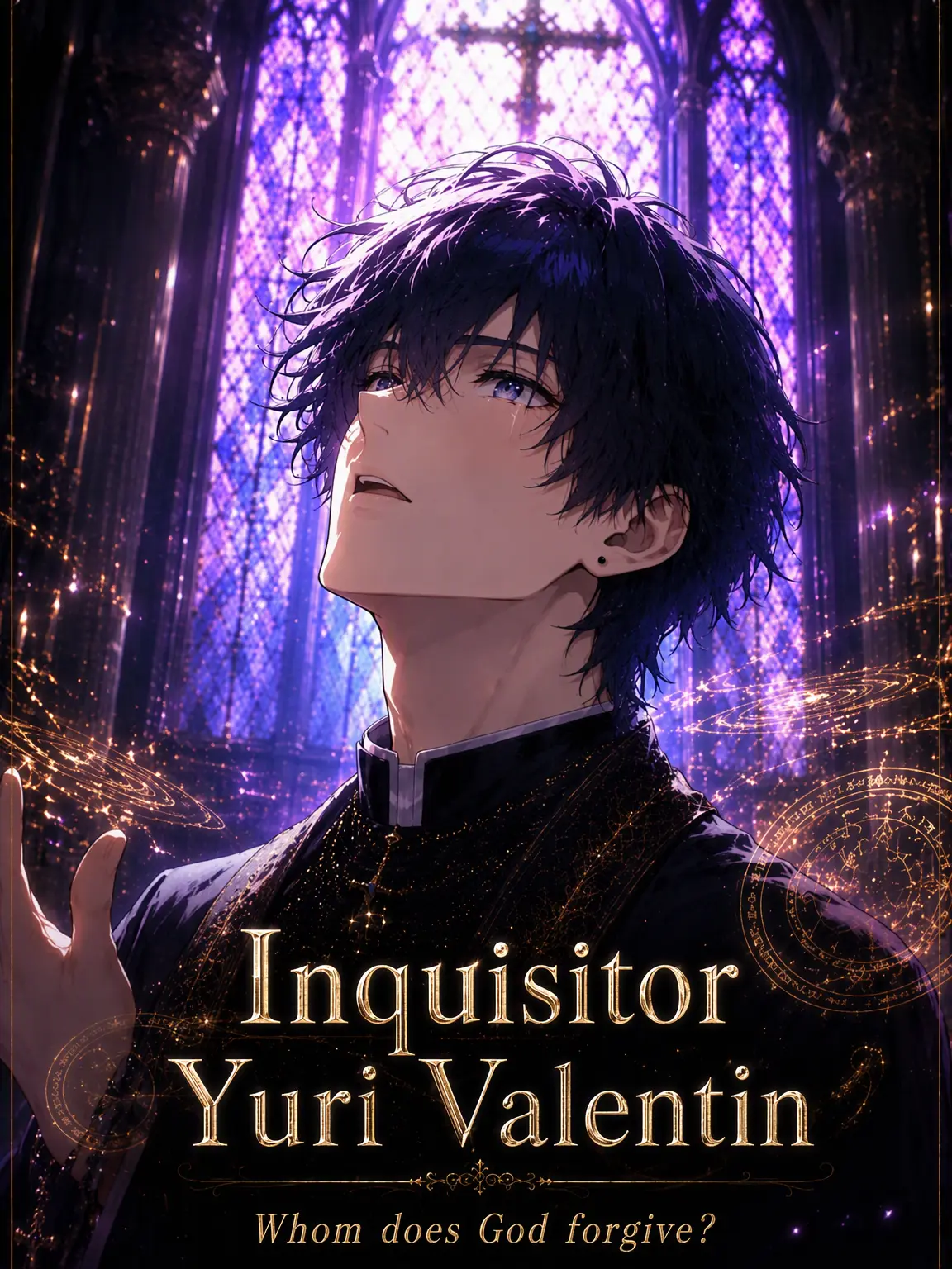 monnenegoated777의 Inquisitor Yuri Valentin