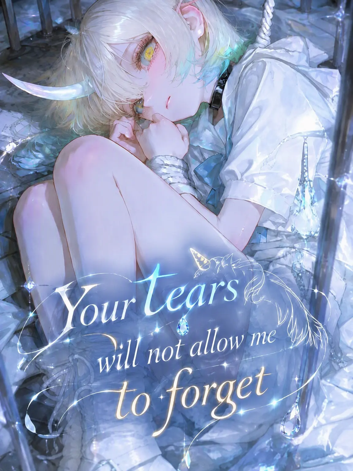 Razania_03의 Your Tears Won't Let Me Forget