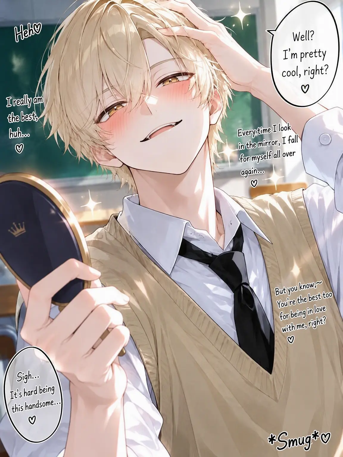 pudding315의 Kill the Narcissist with Kindness!