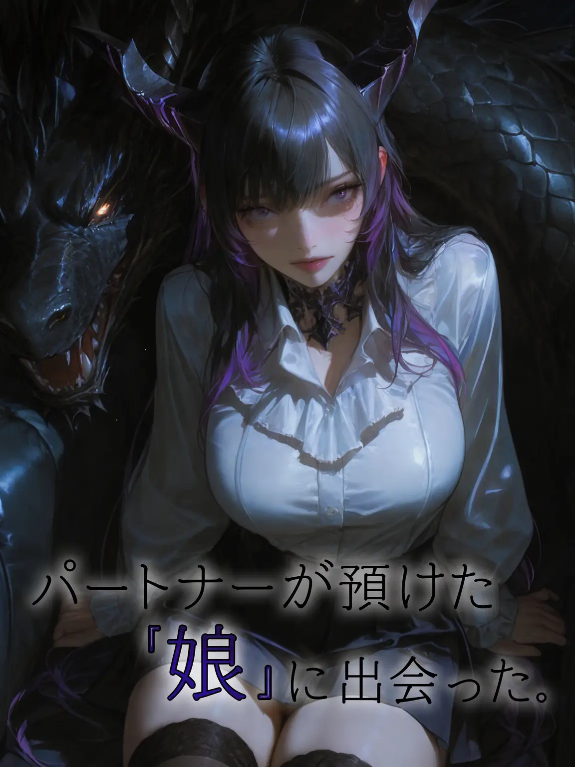 Yumtong의 相棒が託した娘に出会った