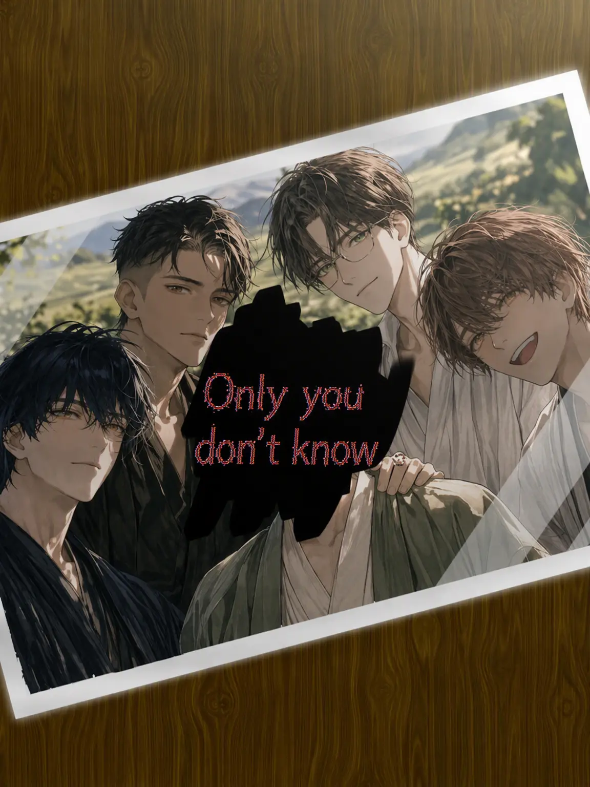 LovelyPoco8869의 Only You Don't Know