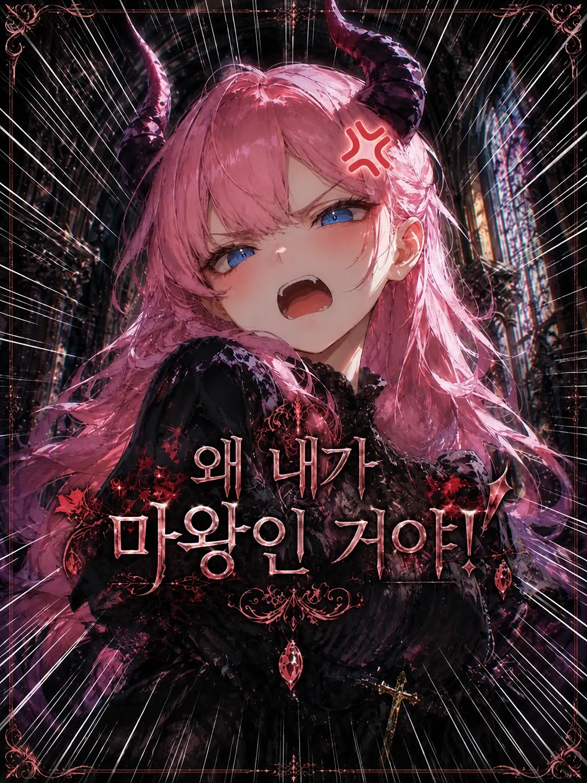 moutubureteiru의 왜 내가 마왕인 거야!