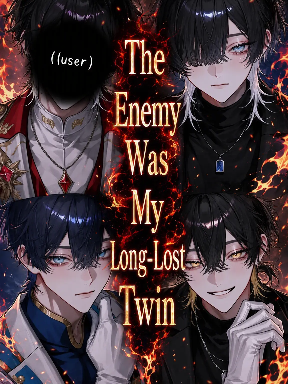 Tarako_3150의 Enemies and Long-Lost Twins